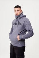 Mens 'WOOSH' hoodie - GREY - Shop at www.Bench.co.uk #LoveMyHood