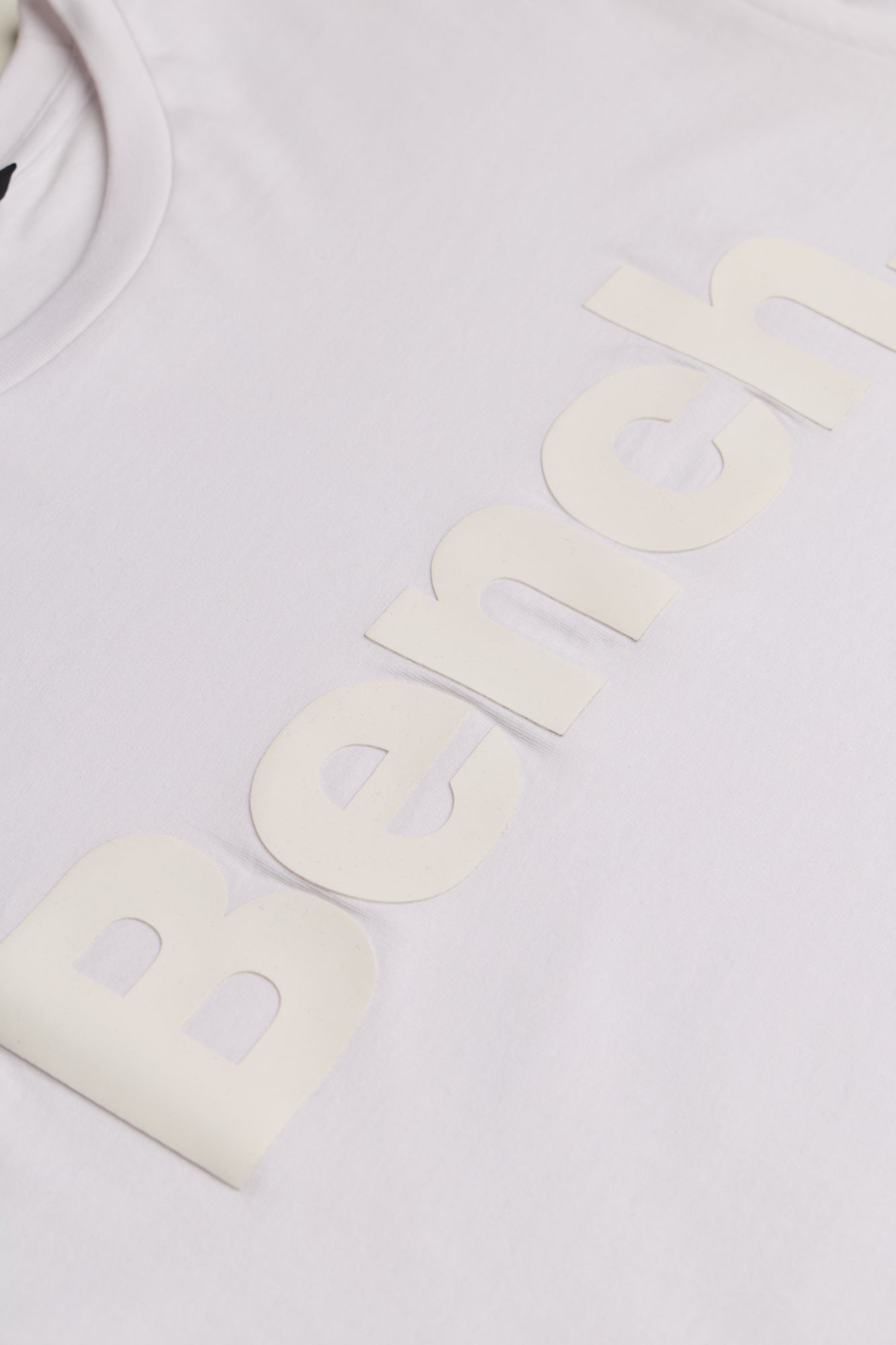 Mens 'WORSLEY' T-Shirt - FROST GREY - Shop at www.Bench.co.uk LoveMyHood