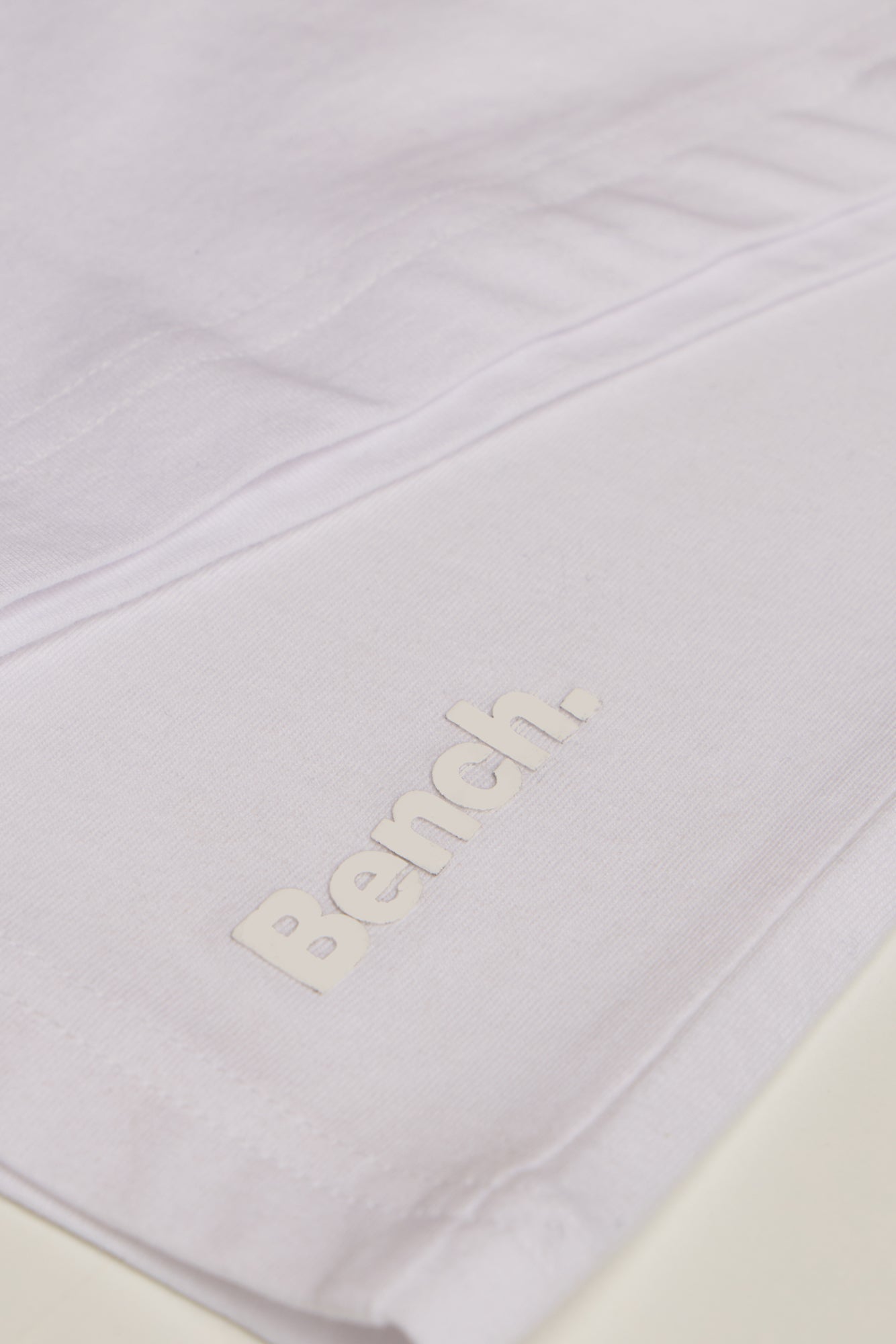 Mens 'WORSLEY' T-Shirt - FROST GREY - Shop at www.Bench.co.uk LoveMyHood