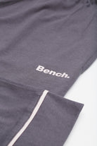 Womens 'ANGELIKA' Nightwear Set - CHARCOAL - Shop at www.Bench.co.uk LoveMyHood