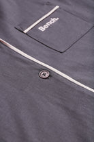 Womens 'ANGELIKA' Nightwear Set - CHARCOAL - Shop at www.Bench.co.uk LoveMyHood