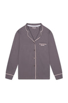 Womens 'ANGELIKA' Nightwear Set - CHARCOAL - Shop at www.Bench.co.uk LoveMyHood