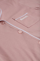 Womens 'ANGELIKA' Nightwear Set - DUSKY PINK - Shop at www.Bench.co.uk LoveMyHood