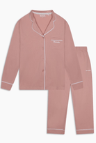 Womens 'ANGELIKA' Nightwear Set - DUSKY PINK - Shop at www.Bench.co.uk LoveMyHood