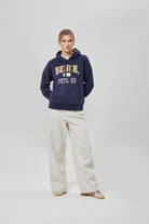 Womens 'AREY' Hoodie - NAVY - Shop at www.Bench.co.uk #LoveMyHood