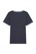 Womens 'ARLLA' T-Shirt - NAVY MARL - Shop at www.Bench.co.uk LoveMyHood