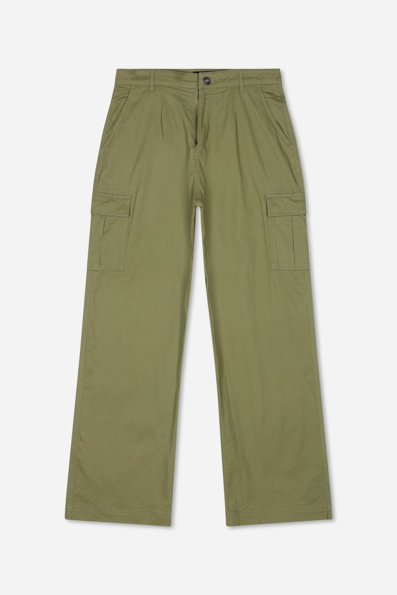 Womens 'AZLYN' Cargo Pants - SAGE - Shop at www.Bench.co.uk #LoveMyHood