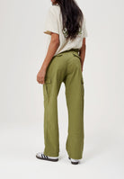 Womens 'AZLYN' Cargo Pants - SAGE - Shop at www.Bench.co.uk #LoveMyHood