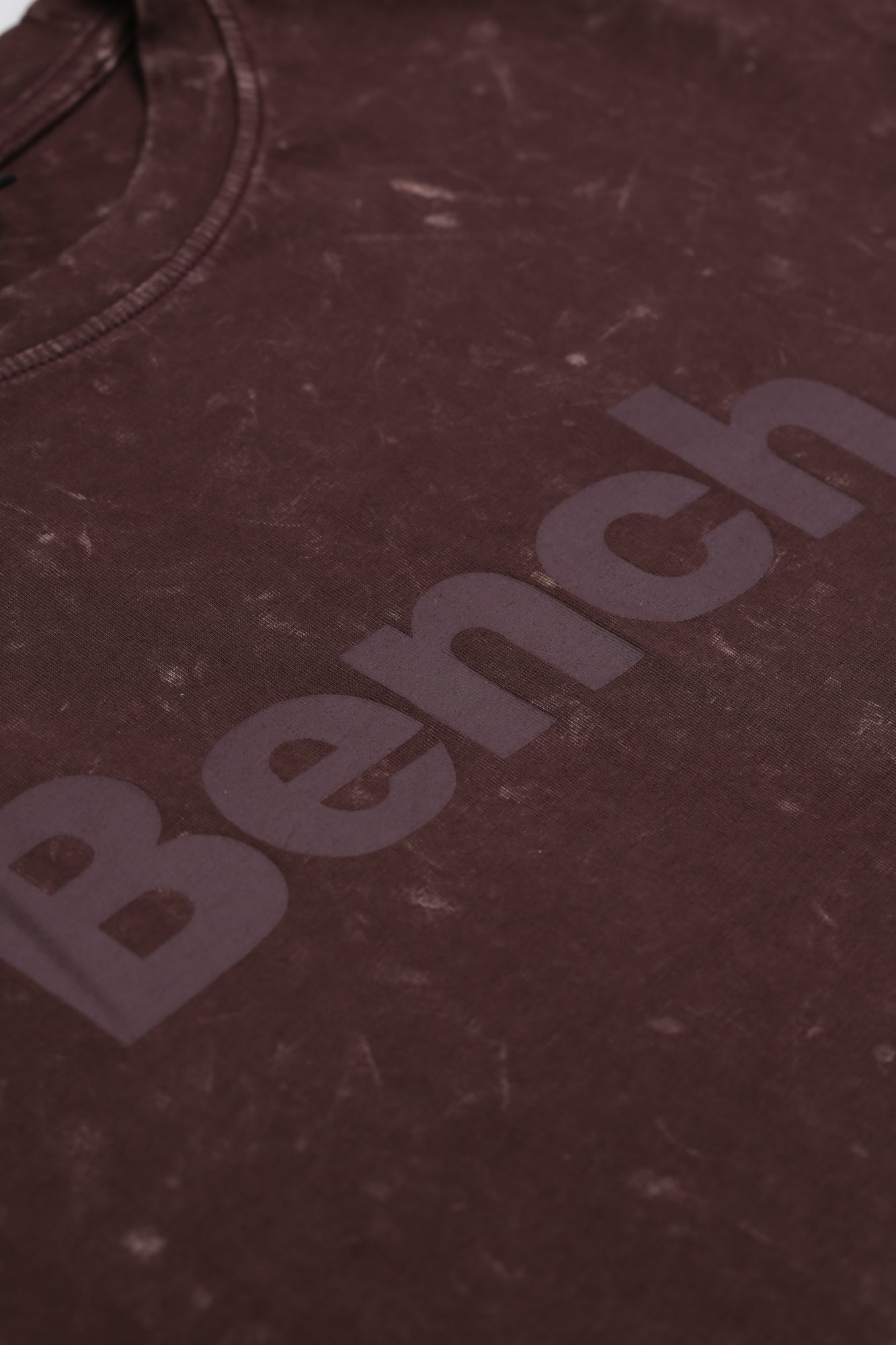 Womens 'BERLANNE' T-Shirt - MAUVE - Shop at www.Bench.co.uk LoveMyHood