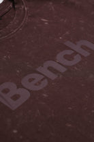 Womens 'BERLANNE' T-Shirt - MAUVE - Shop at www.Bench.co.uk LoveMyHood
