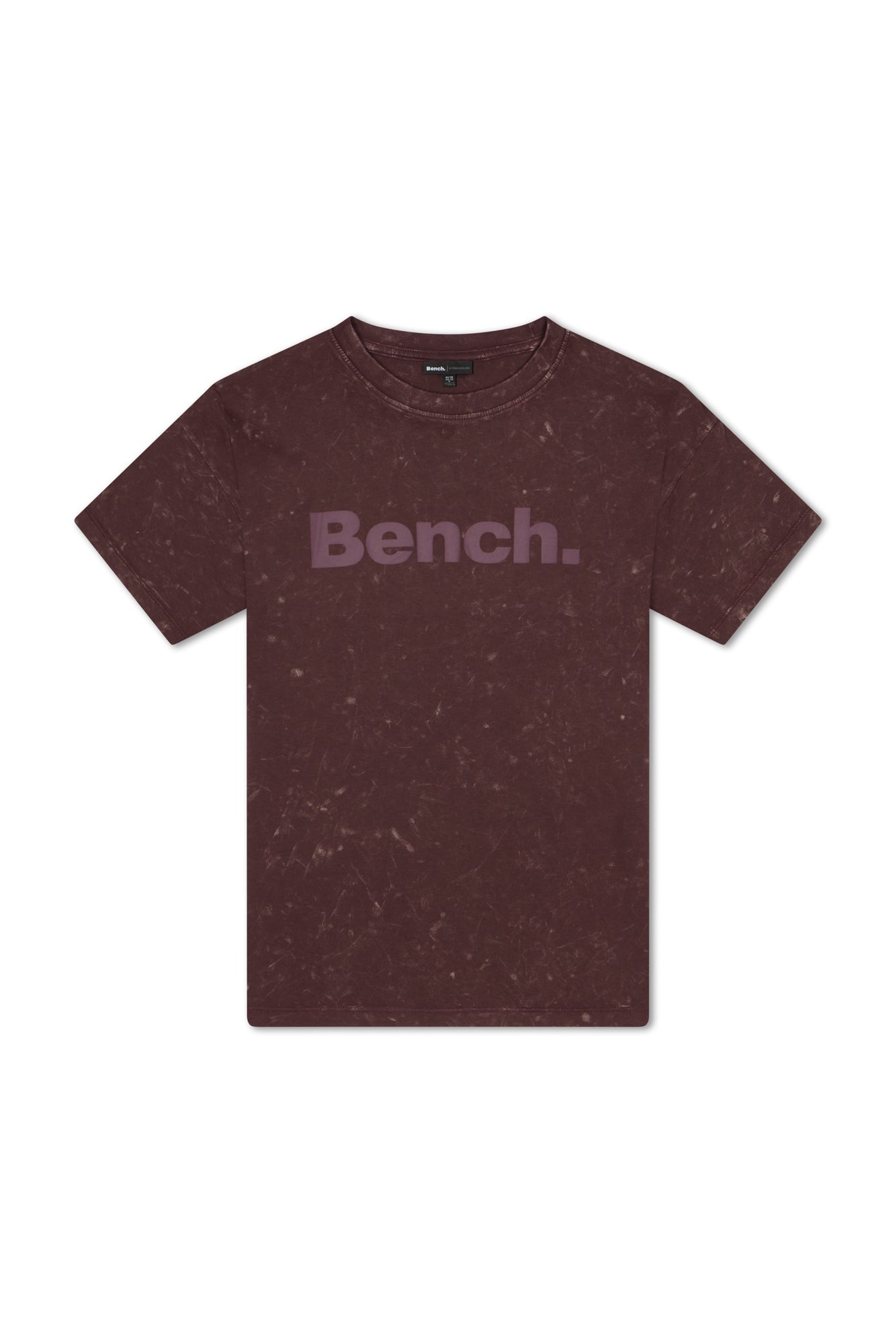 Womens 'BERLANNE' T-Shirt - MAUVE - Shop at www.Bench.co.uk LoveMyHood
