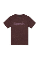 Womens 'BERLANNE' T-Shirt - MAUVE - Shop at www.Bench.co.uk LoveMyHood