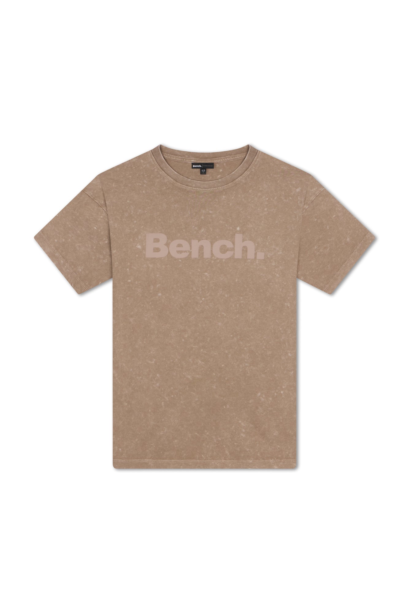 Womens 'BERLANNE' T-Shirt - TAUPE - Shop at www.Bench.co.uk LoveMyHood