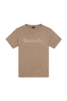 Womens 'BERLANNE' T-Shirt - TAUPE - Shop at www.Bench.co.uk LoveMyHood