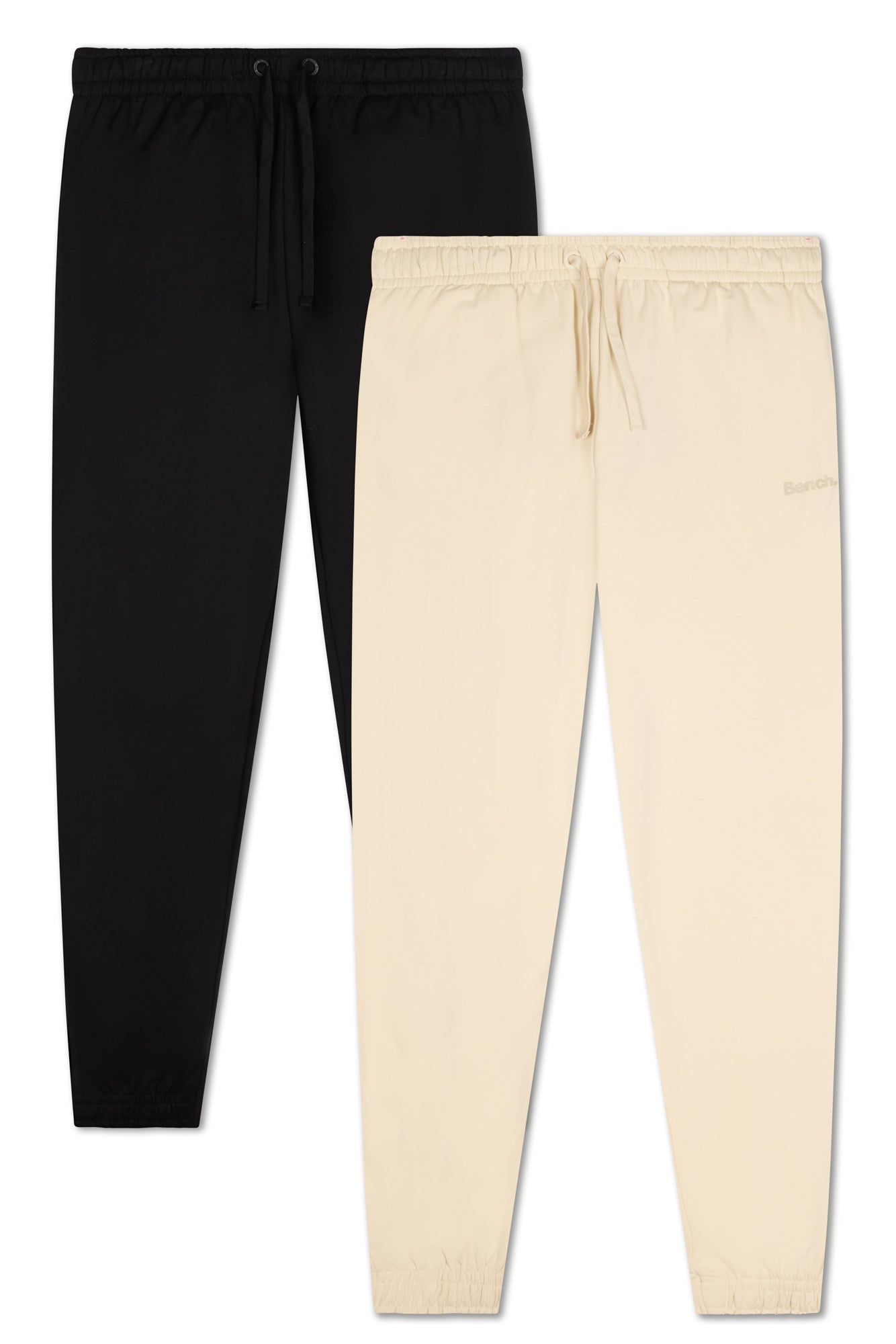 Womens 'CATIE' 2pk Joggers - ASSORTED - Shop at www.Bench.co.uk LoveMyHood
