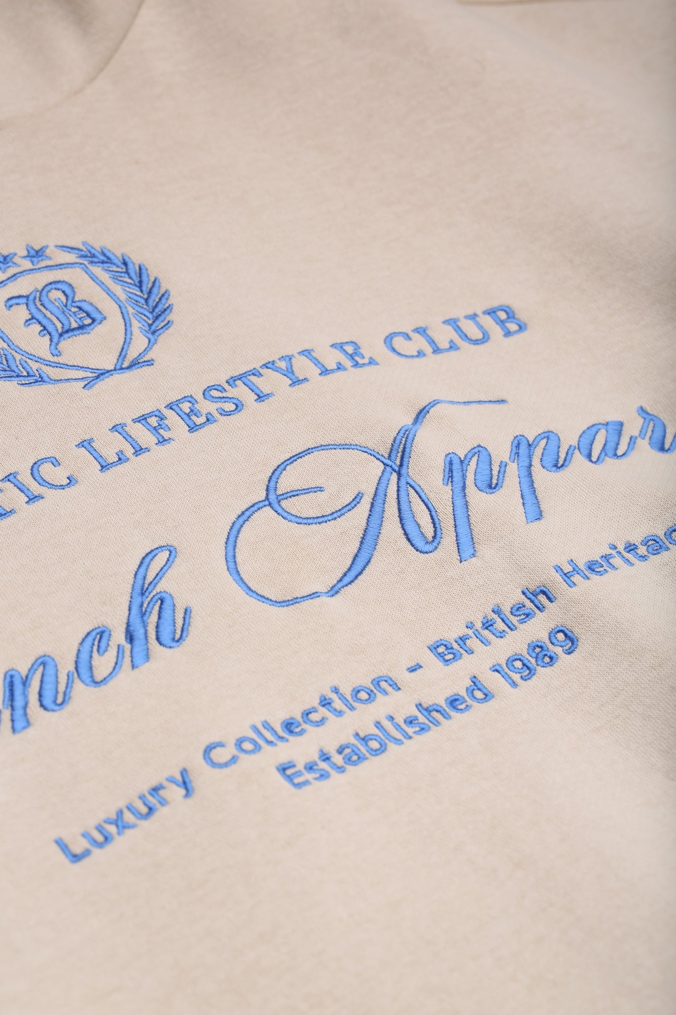 Womens 'CONTESSA' Hoodie - ECRU - Shop at www.Bench.co.uk #LoveMyHood