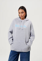 Womens 'DAYLA' Hoodie - GREY MARL - Shop at www.Bench.co.uk #LoveMyHood