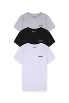 Womens 'DESRA' 3 Pack T-Shirts - ASSORTED - Shop at www.Bench.co.uk #LoveMyHood