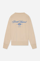 Womens 'DESTA' Sweat Crew - ECRU - Shop at www.Bench.co.uk #LoveMyHood