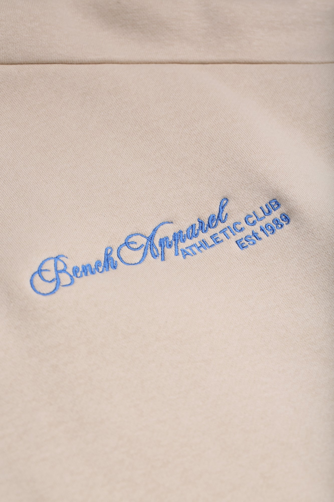 Womens 'DESTA' Sweat Crew - ECRU - Shop at www.Bench.co.uk #LoveMyHood