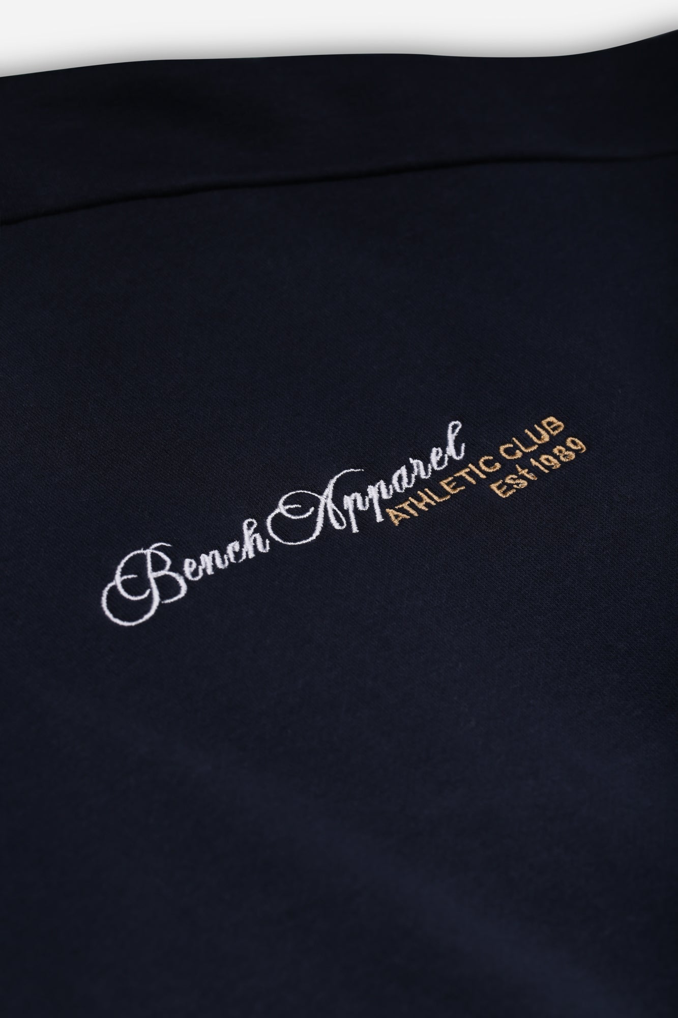 Womens 'DESTA' Sweat Crew - NAVY - Shop at www.Bench.co.uk #LoveMyHood