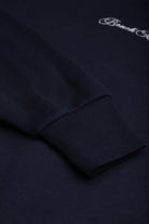 Womens 'DESTA' Sweat Crew - NAVY - Shop at www.Bench.co.uk #LoveMyHood