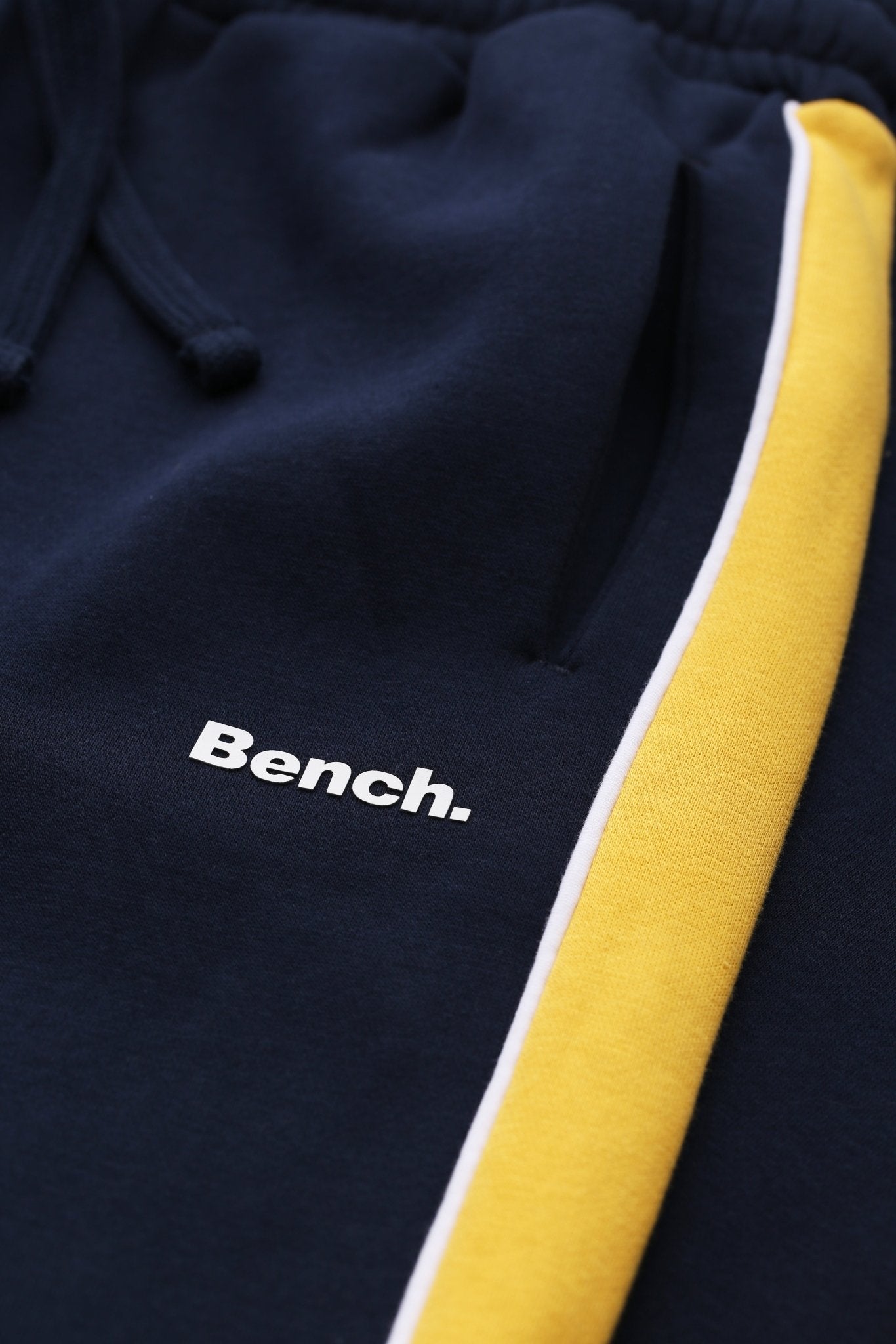 Womens 'ELLINE' Joggers - NAVY - Shop at www.Bench.co.uk #LoveMyHood