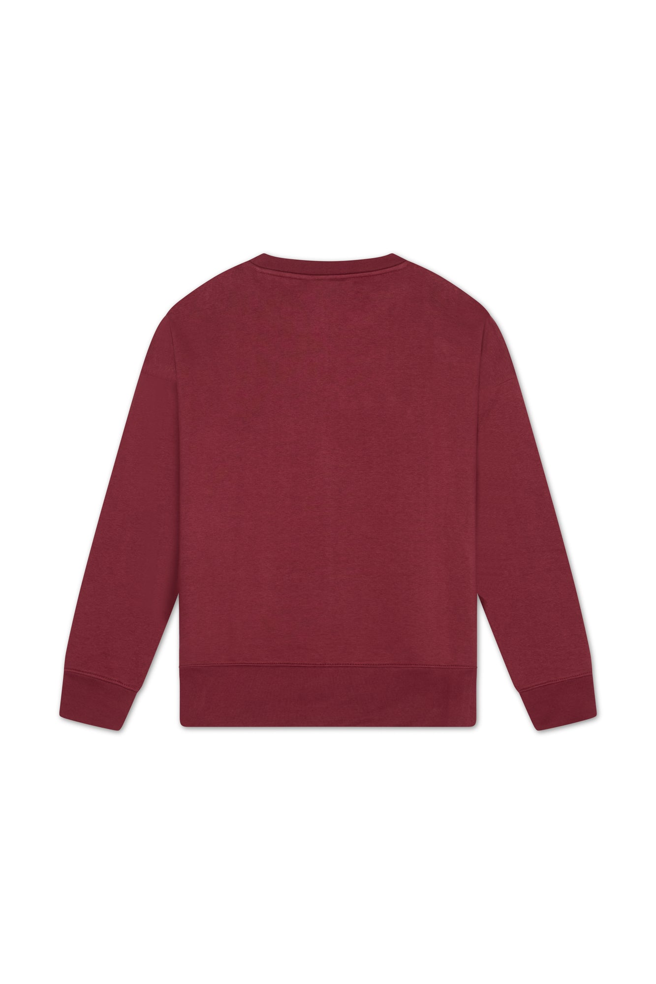 Womens 'ERCIE' Sweat Crew - BURGUNDY - Shop at www.Bench.co.uk LoveMyHood