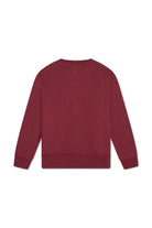 Womens 'ERCIE' Sweat Crew - BURGUNDY - Shop at www.Bench.co.uk LoveMyHood