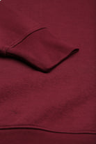 Womens 'ERCIE' Sweat Crew - BURGUNDY - Shop at www.Bench.co.uk LoveMyHood