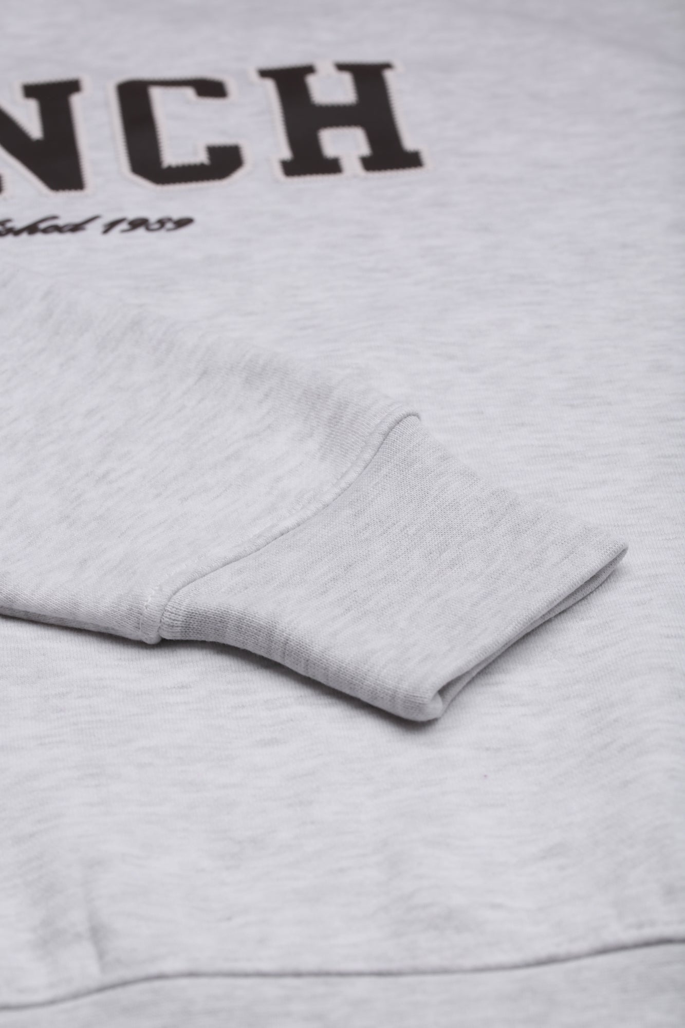 Womens 'ERCIE' Sweat Crew - ICE GREY MARL - Shop at www.Bench.co.uk LoveMyHood