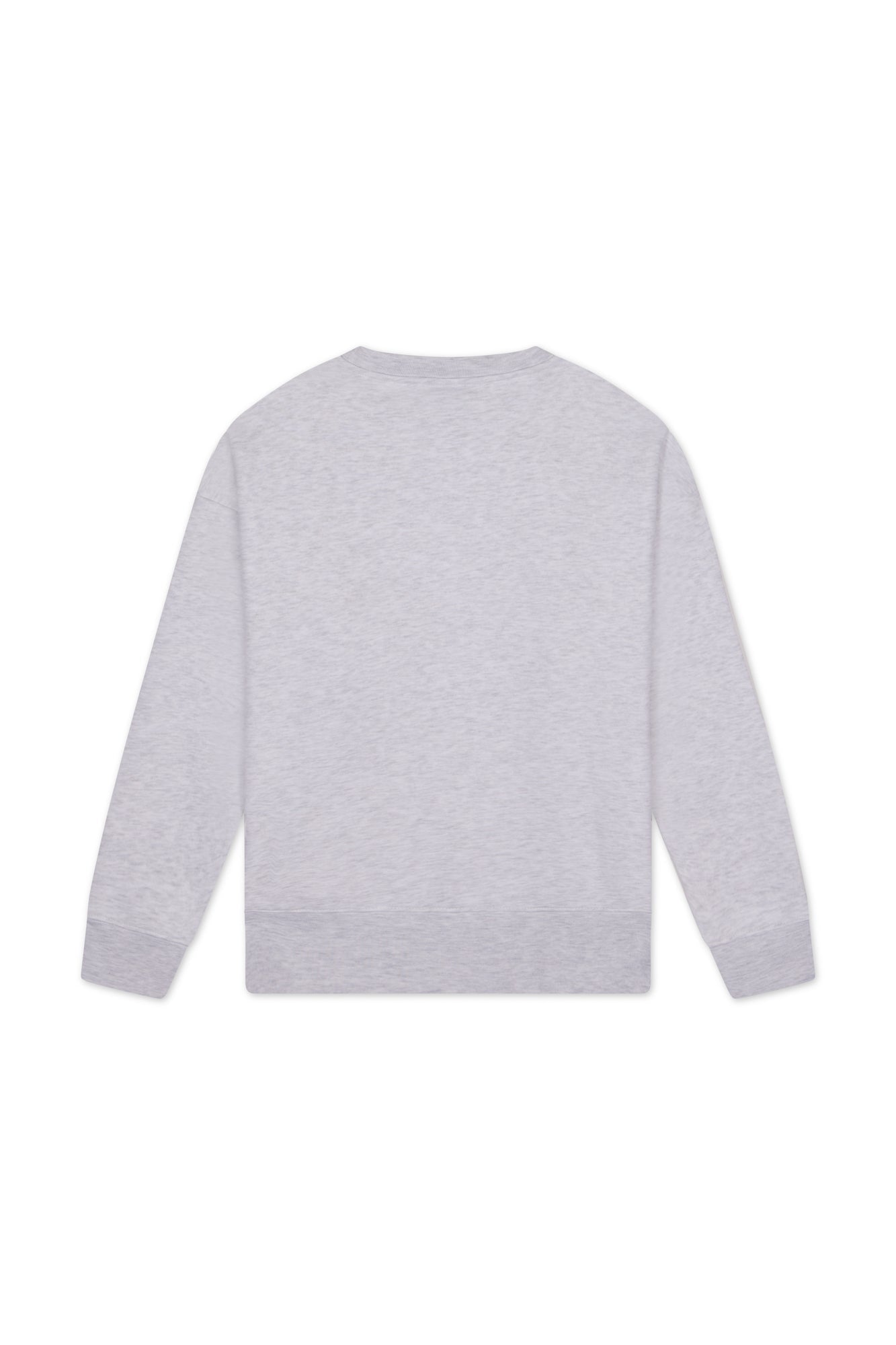 Womens 'ERCIE' Sweat Crew - ICE GREY MARL - Shop at www.Bench.co.uk LoveMyHood