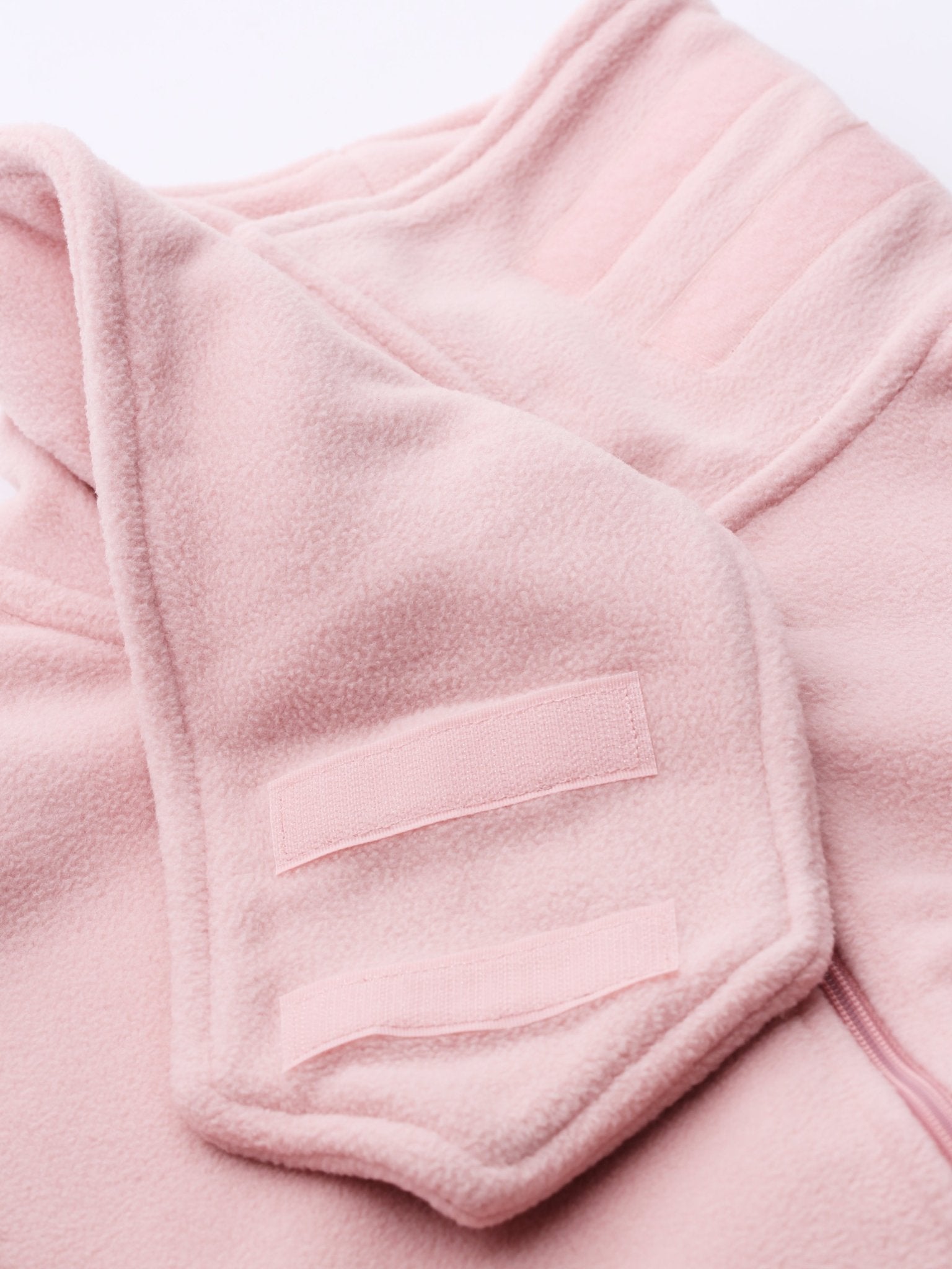 Women's 'FUNNEL' Zip Through Fleece | ROSE - Shop at www.Bench.co.uk #LoveMyHood