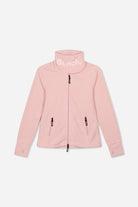 Women's 'FUNNEL' Zip Through Fleece | ROSE - Shop at www.Bench.co.uk #LoveMyHood