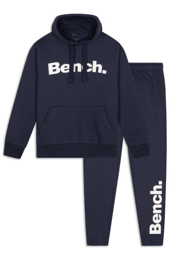 Womens 'GIANNIA' Tracksuit Set - NAVY - Shop at www.Bench.co.uk LoveMyHood