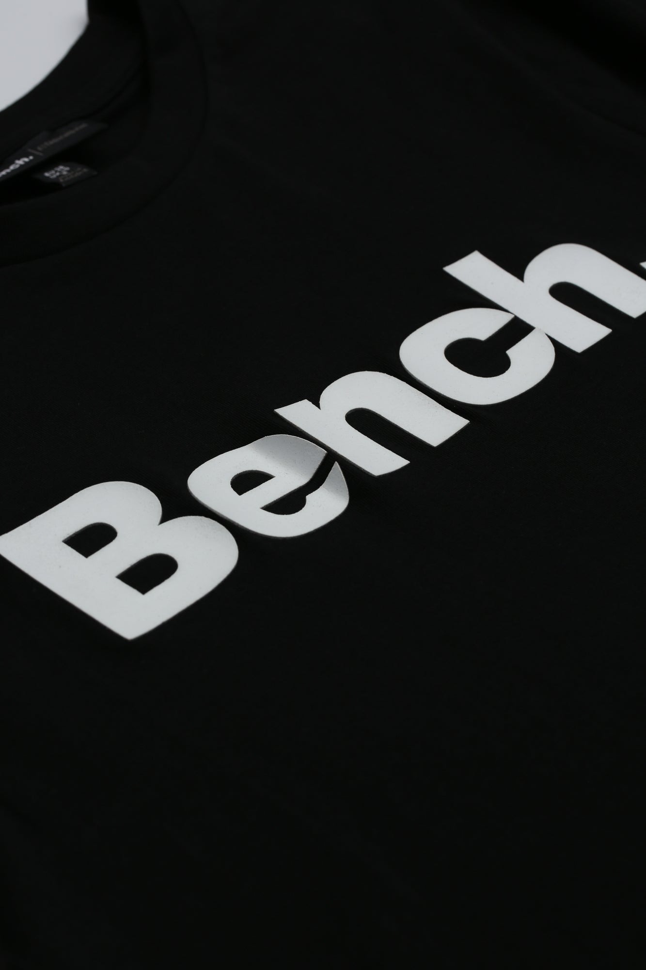 Womens 'GRAMMEN' 2 Pack T-Shirts - BLACK/GREY MARL - Shop at www.Bench.co.uk LoveMyHood