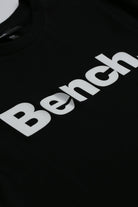 Womens 'GRAMMEN' 2 Pack T-Shirts - BLACK/GREY MARL - Shop at www.Bench.co.uk LoveMyHood
