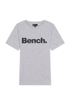 Womens 'GRAMMEN' 2 Pack T-Shirts - BLACK/GREY MARL - Shop at www.Bench.co.uk LoveMyHood