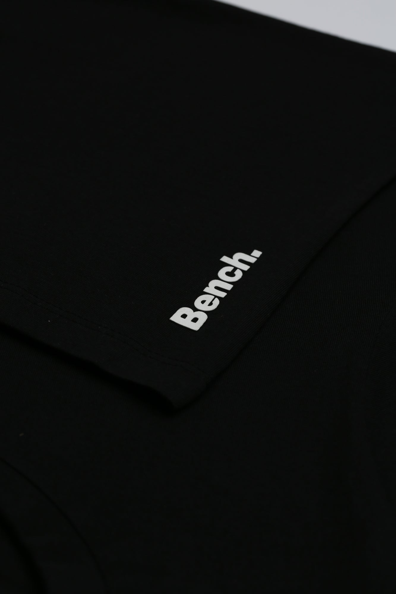 Womens 'GRAMMEN' 2 Pack T-Shirts - BLACK/GREY MARL - Shop at www.Bench.co.uk LoveMyHood