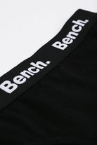 Womens 'GREYA' 5Pk Briefs - BLACK - Shop at www.Bench.co.uk LoveMyHood