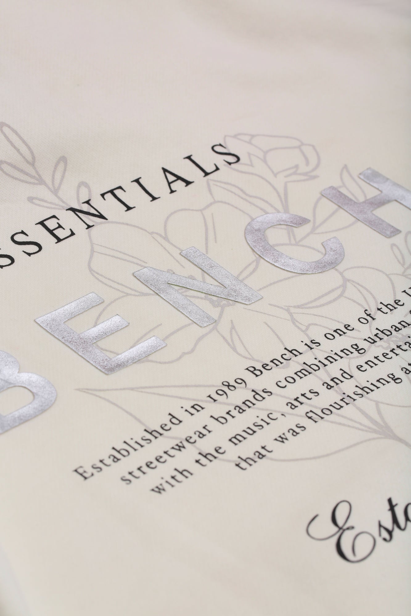 Womens 'HARMY' Hoodie - WINTER WHITE - Shop at www.Bench.co.uk LoveMyHood