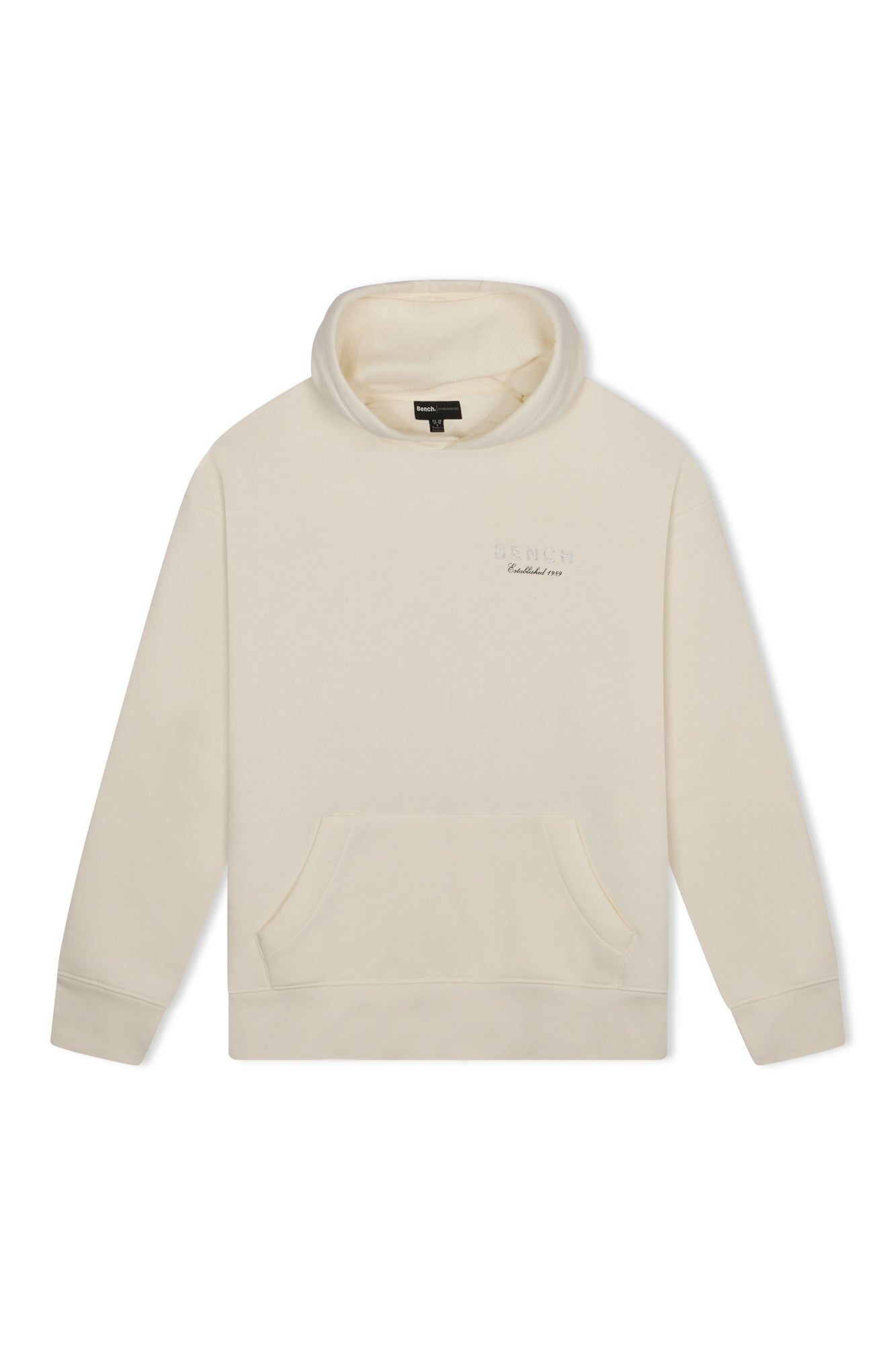 Womens 'HARMY' Hoodie - WINTER WHITE - Shop at www.Bench.co.uk LoveMyHood