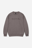 Womens 'HARTZ' Sweat - CHARCOAL - Shop at www.Bench.co.uk #LoveMyHood