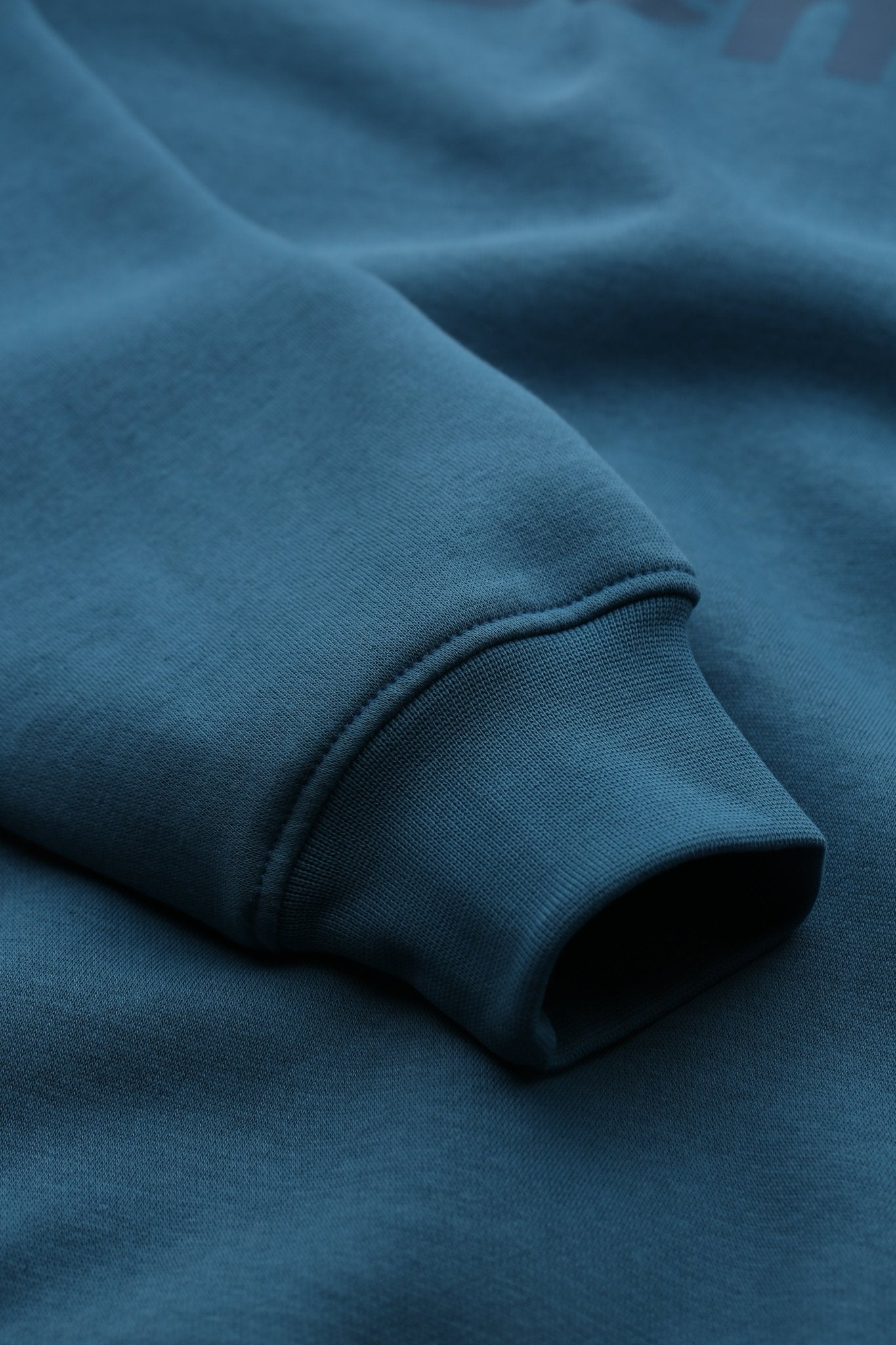 Womens 'HARTZ' Sweat - DEEP TEAL - Shop at www.Bench.co.uk #LoveMyHood