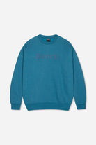 Womens 'HARTZ' Sweat - DEEP TEAL - Shop at www.Bench.co.uk #LoveMyHood