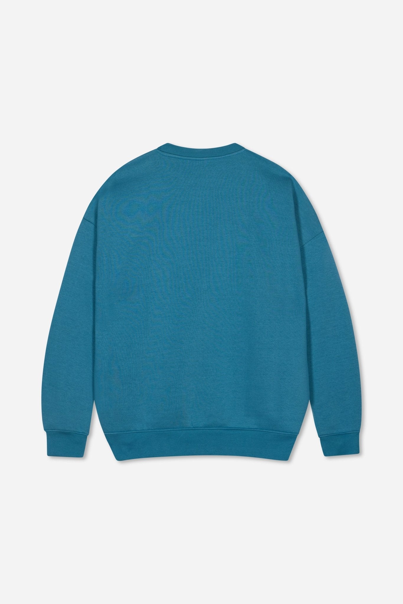 Womens 'HARTZ' Sweat - DEEP TEAL - Shop at www.Bench.co.uk #LoveMyHood