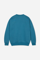 Womens 'HARTZ' Sweat - DEEP TEAL - Shop at www.Bench.co.uk #LoveMyHood