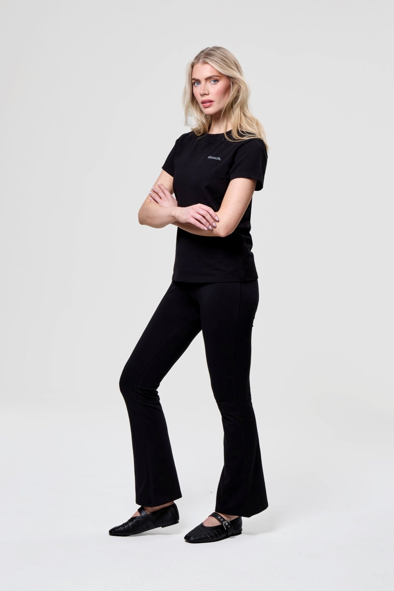 Womens 'HEATHA' 2pc Set - BLACK - Shop at www.Bench.co.uk #LoveMyHood
