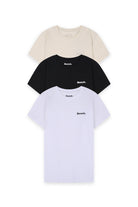 Womens 'KAMMY' 3 Pack T-Shirts - ASSORTED - Shop at www.Bench.co.uk #LoveMyHood