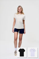 Womens 'KAMMY' 3 Pack T-Shirts - ASSORTED - Shop at www.Bench.co.uk #LoveMyHood